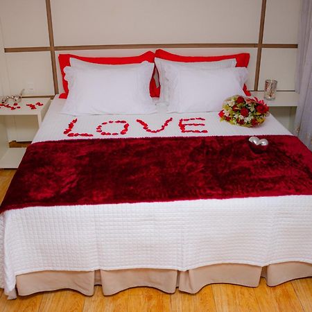 Granlago Hotel Пузу Алегре Екстериор снимка