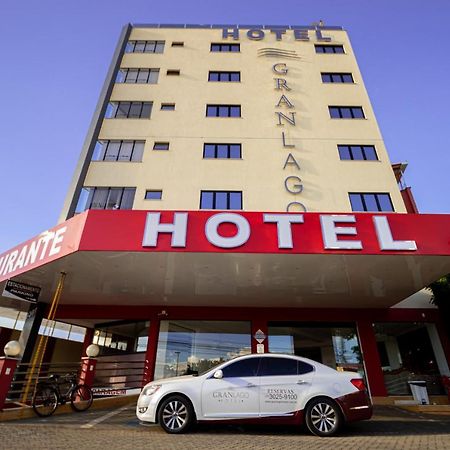 Granlago Hotel Пузу Алегре Екстериор снимка