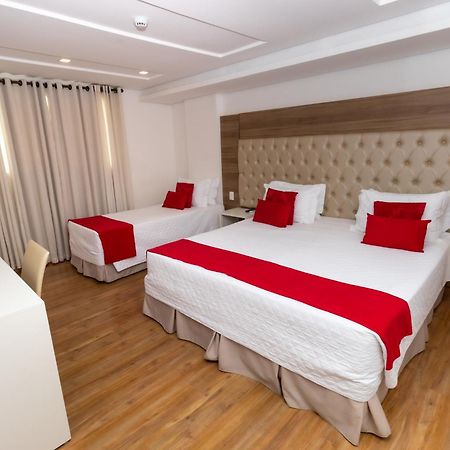 Granlago Hotel Пузу Алегре Екстериор снимка