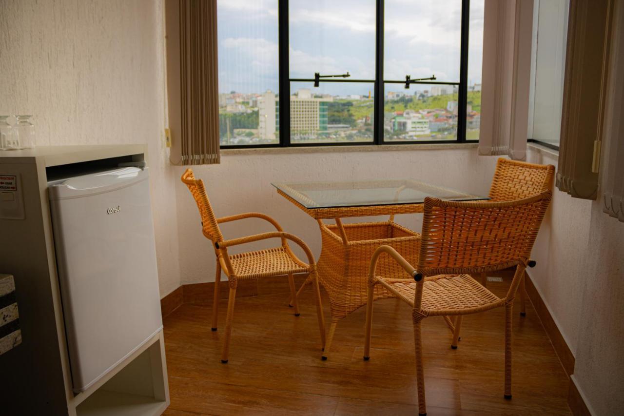 Granlago Hotel Пузу Алегре Екстериор снимка