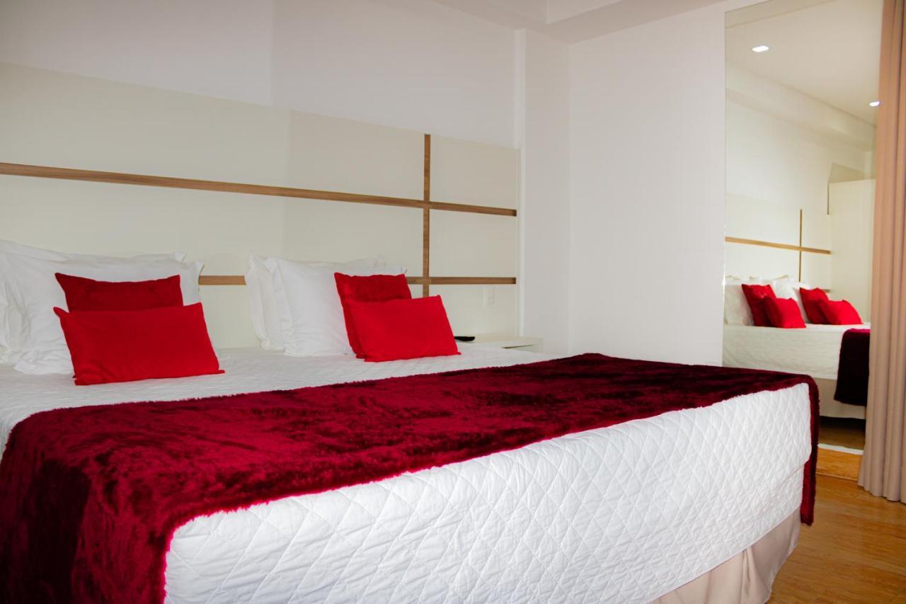 Granlago Hotel Пузу Алегре Екстериор снимка