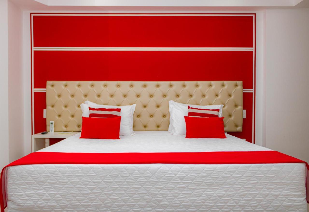 Granlago Hotel Пузу Алегре Екстериор снимка