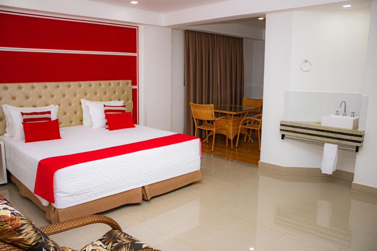 Granlago Hotel Пузу Алегре Екстериор снимка