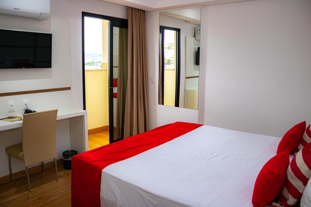 Granlago Hotel Пузу Алегре Екстериор снимка