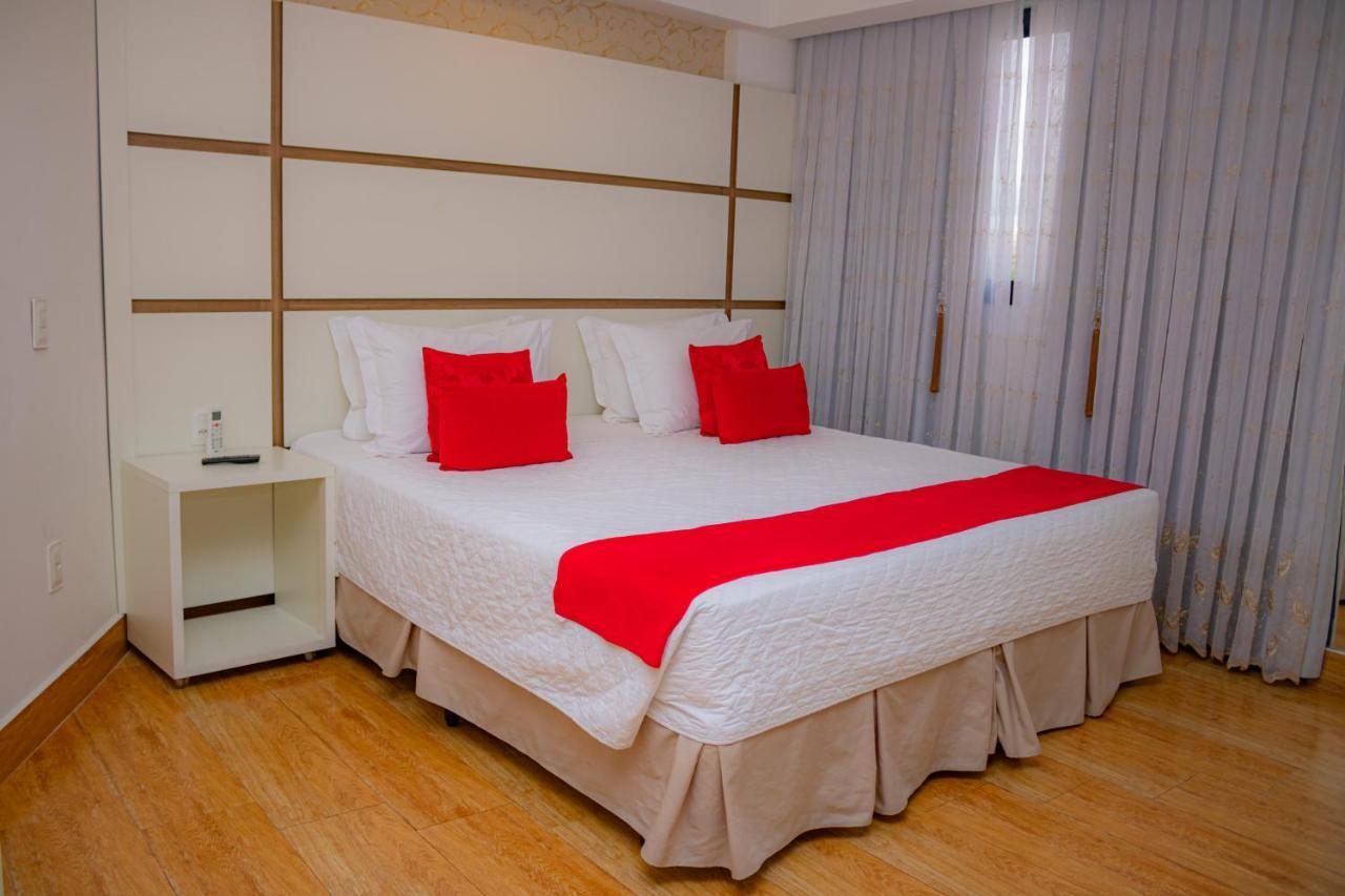 Granlago Hotel Пузу Алегре Екстериор снимка