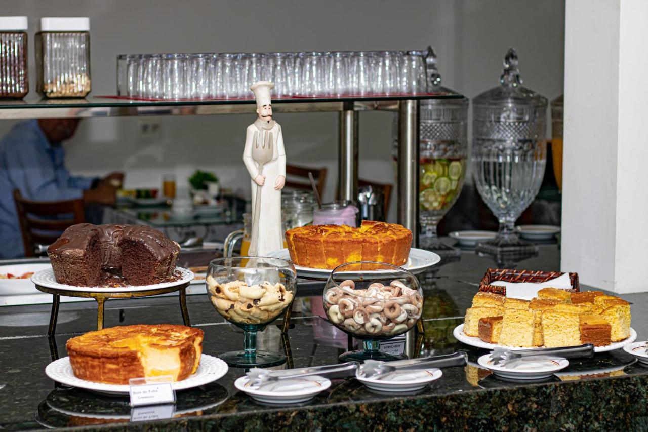 Granlago Hotel Пузу Алегре Екстериор снимка