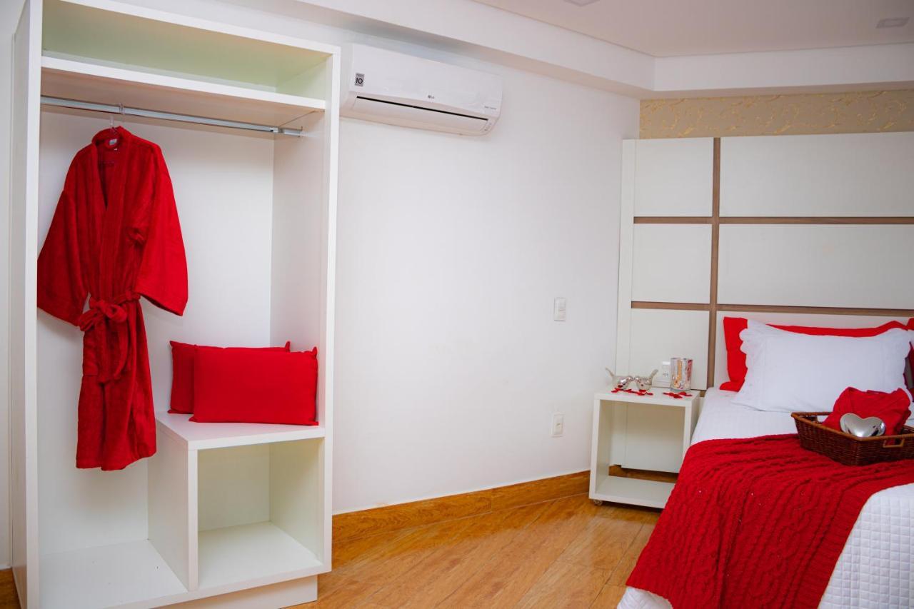 Granlago Hotel Пузу Алегре Екстериор снимка