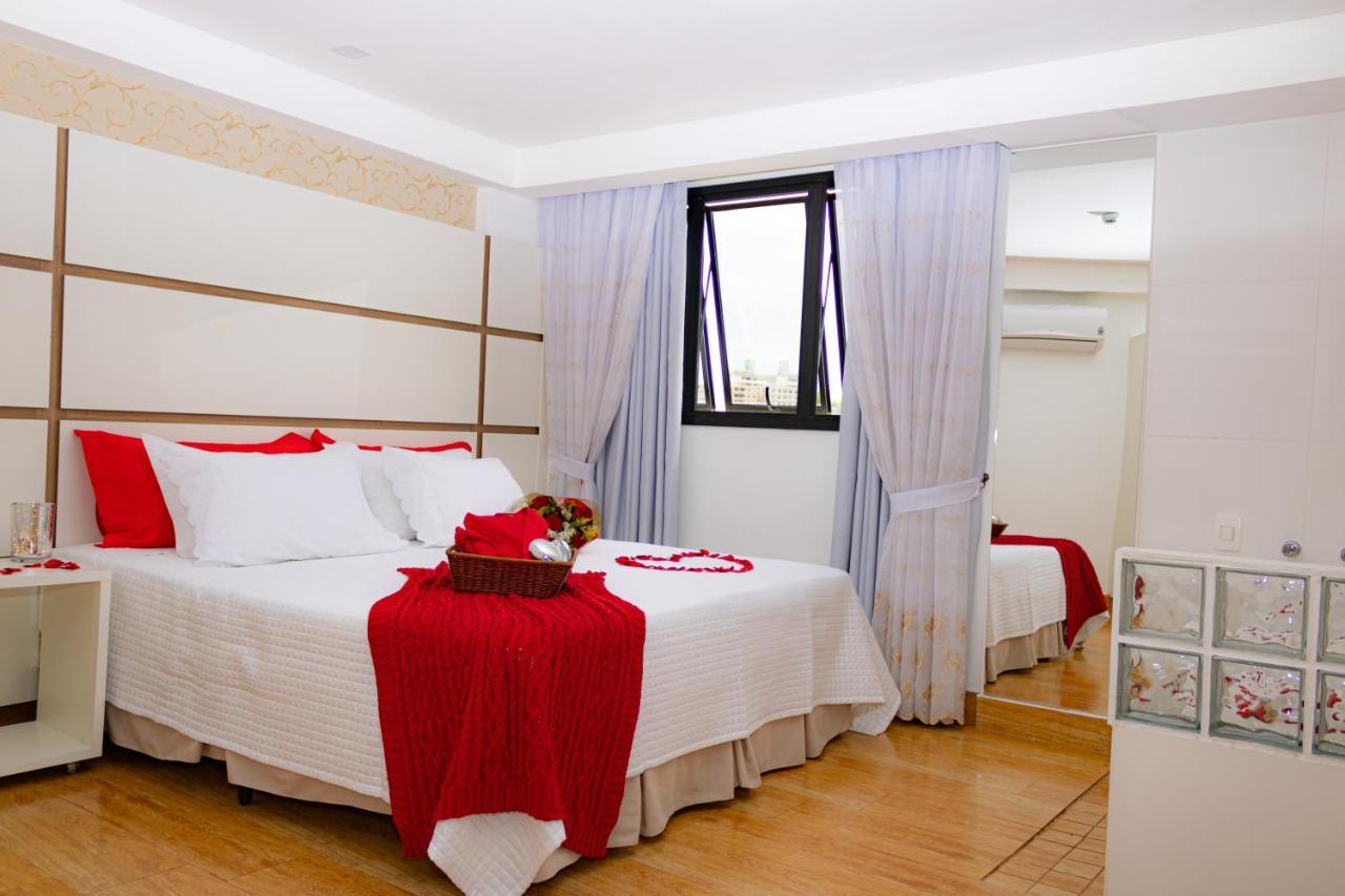 Granlago Hotel Пузу Алегре Екстериор снимка