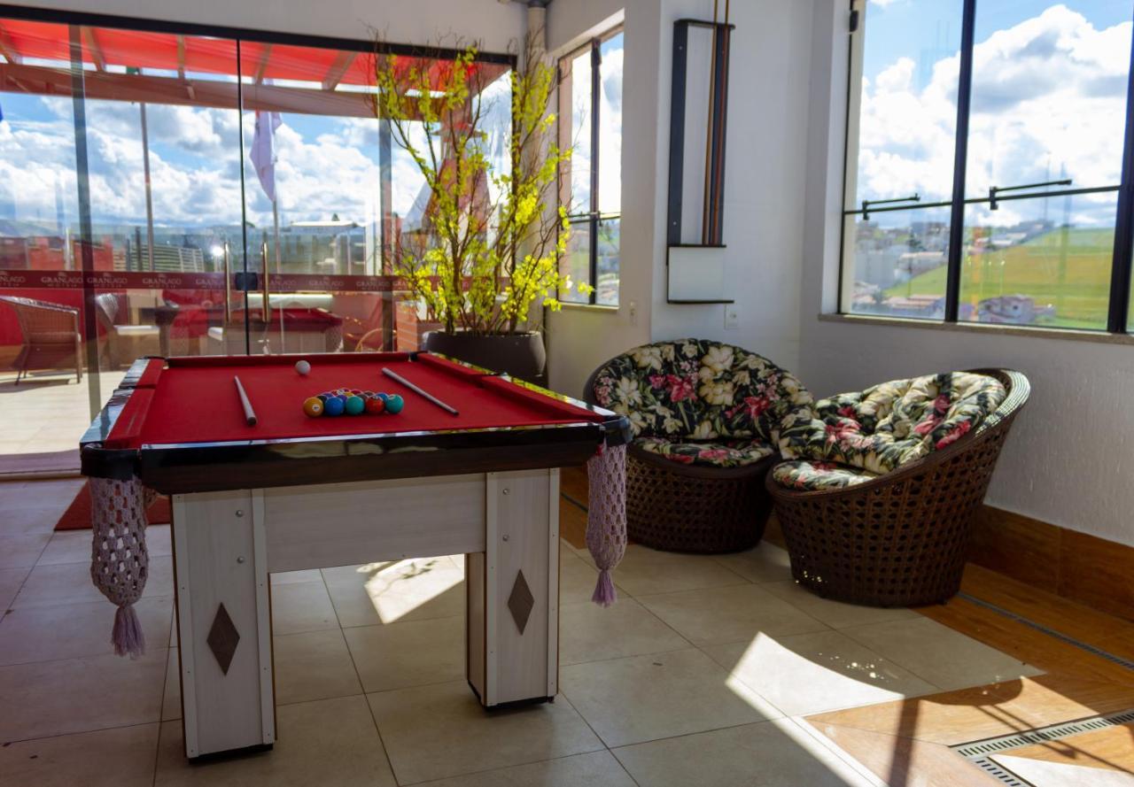 Granlago Hotel Пузу Алегре Екстериор снимка