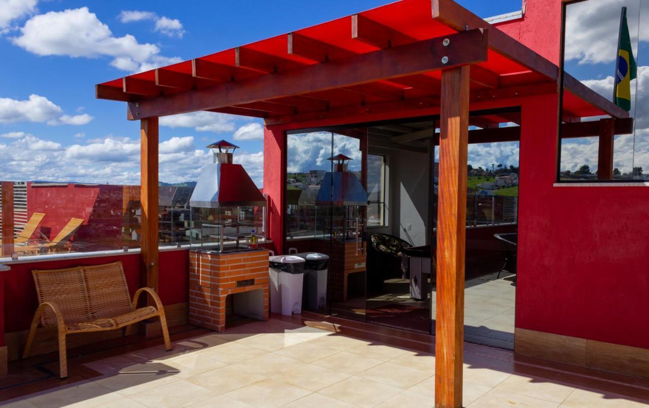 Granlago Hotel Пузу Алегре Екстериор снимка