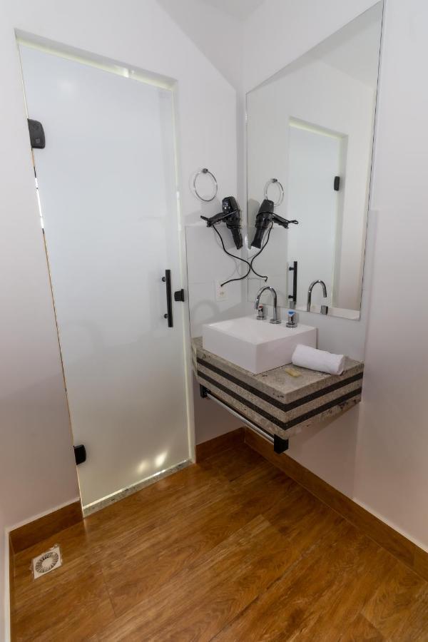 Granlago Hotel Пузу Алегре Екстериор снимка