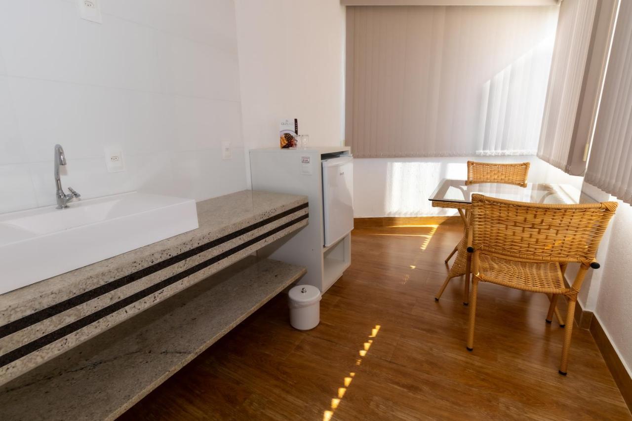 Granlago Hotel Пузу Алегре Екстериор снимка
