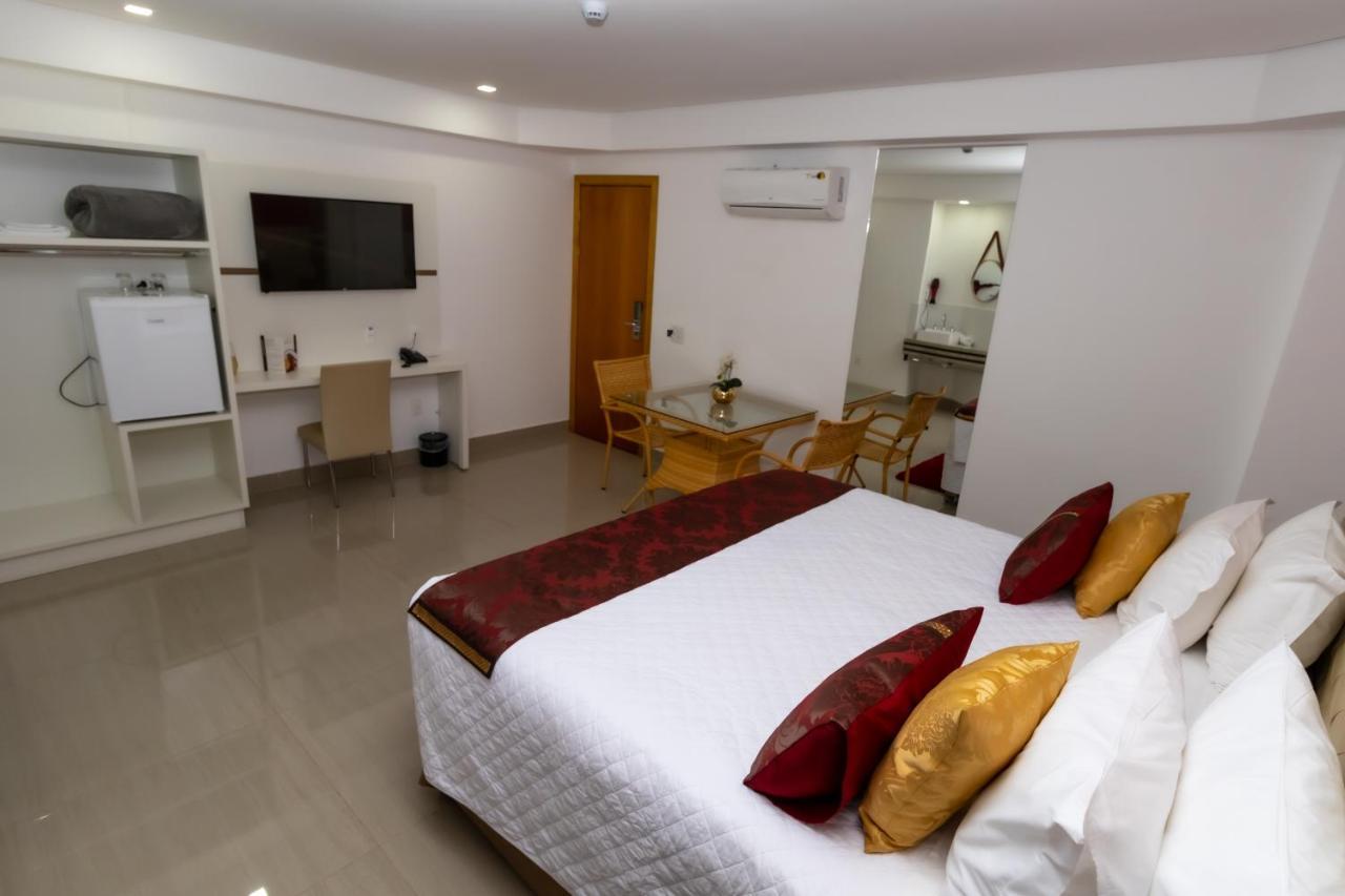 Granlago Hotel Пузу Алегре Екстериор снимка