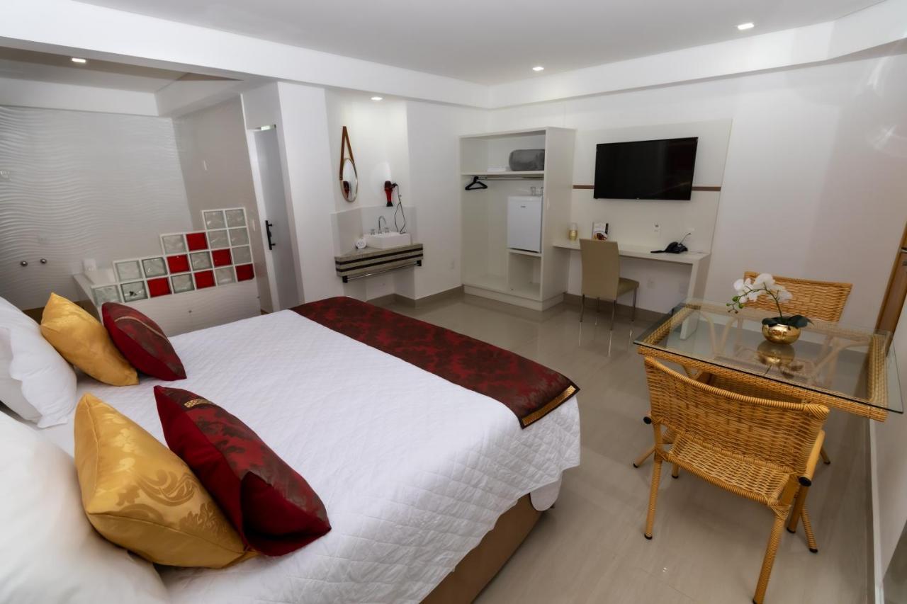 Granlago Hotel Пузу Алегре Екстериор снимка