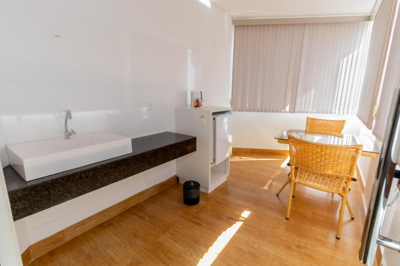 Granlago Hotel Пузу Алегре Екстериор снимка