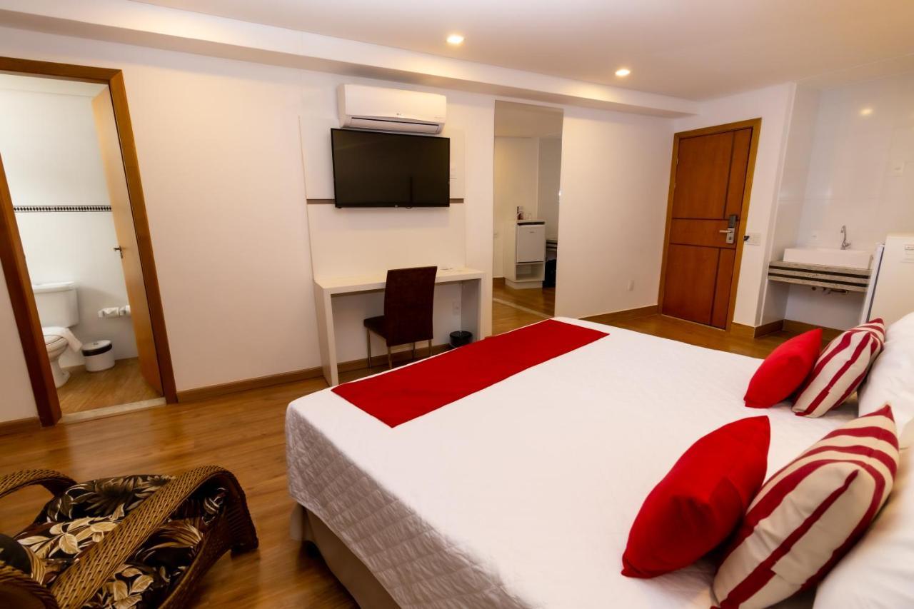 Granlago Hotel Пузу Алегре Екстериор снимка