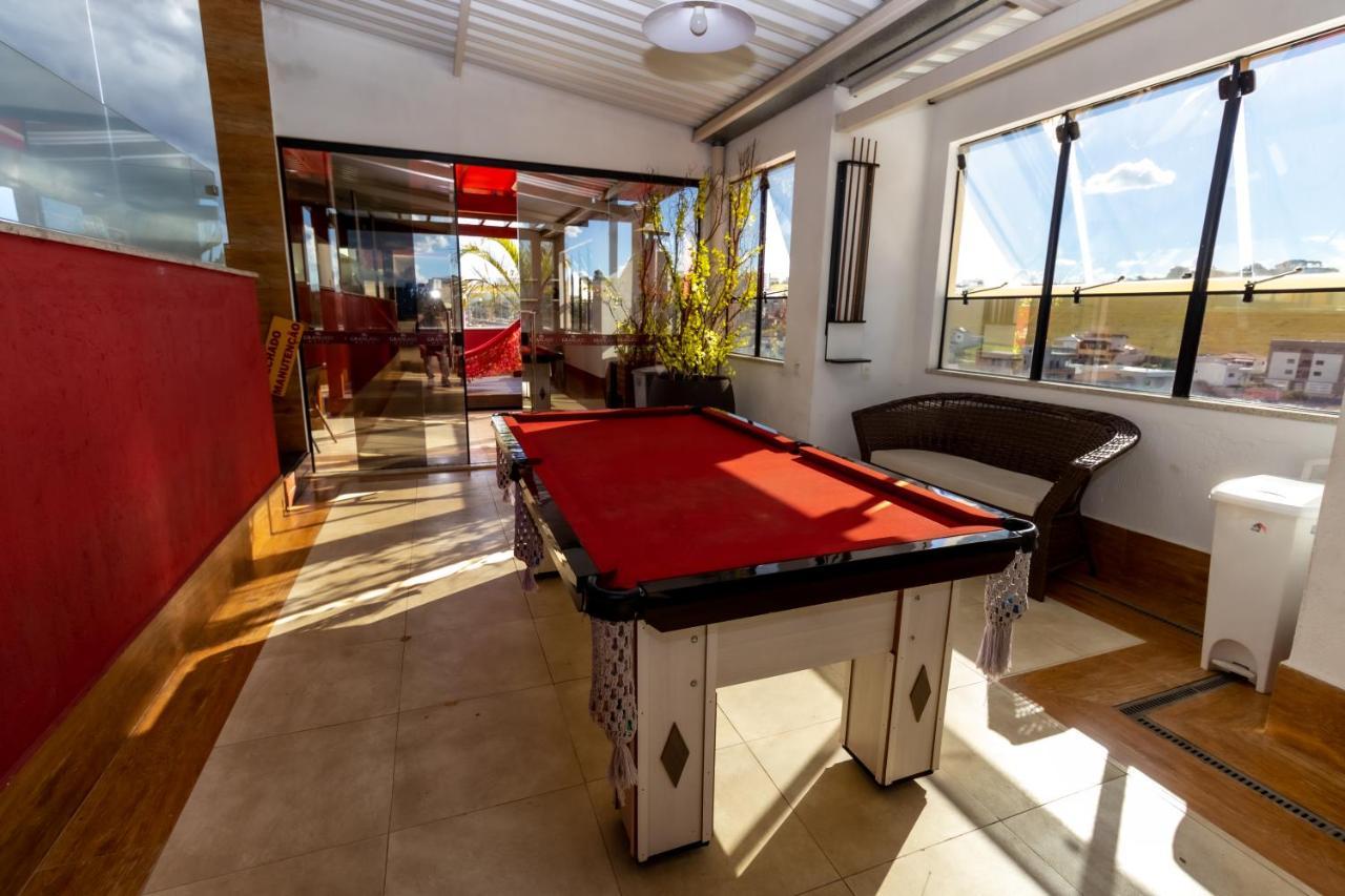 Granlago Hotel Пузу Алегре Екстериор снимка