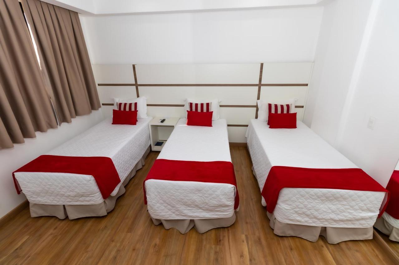 Granlago Hotel Пузу Алегре Екстериор снимка