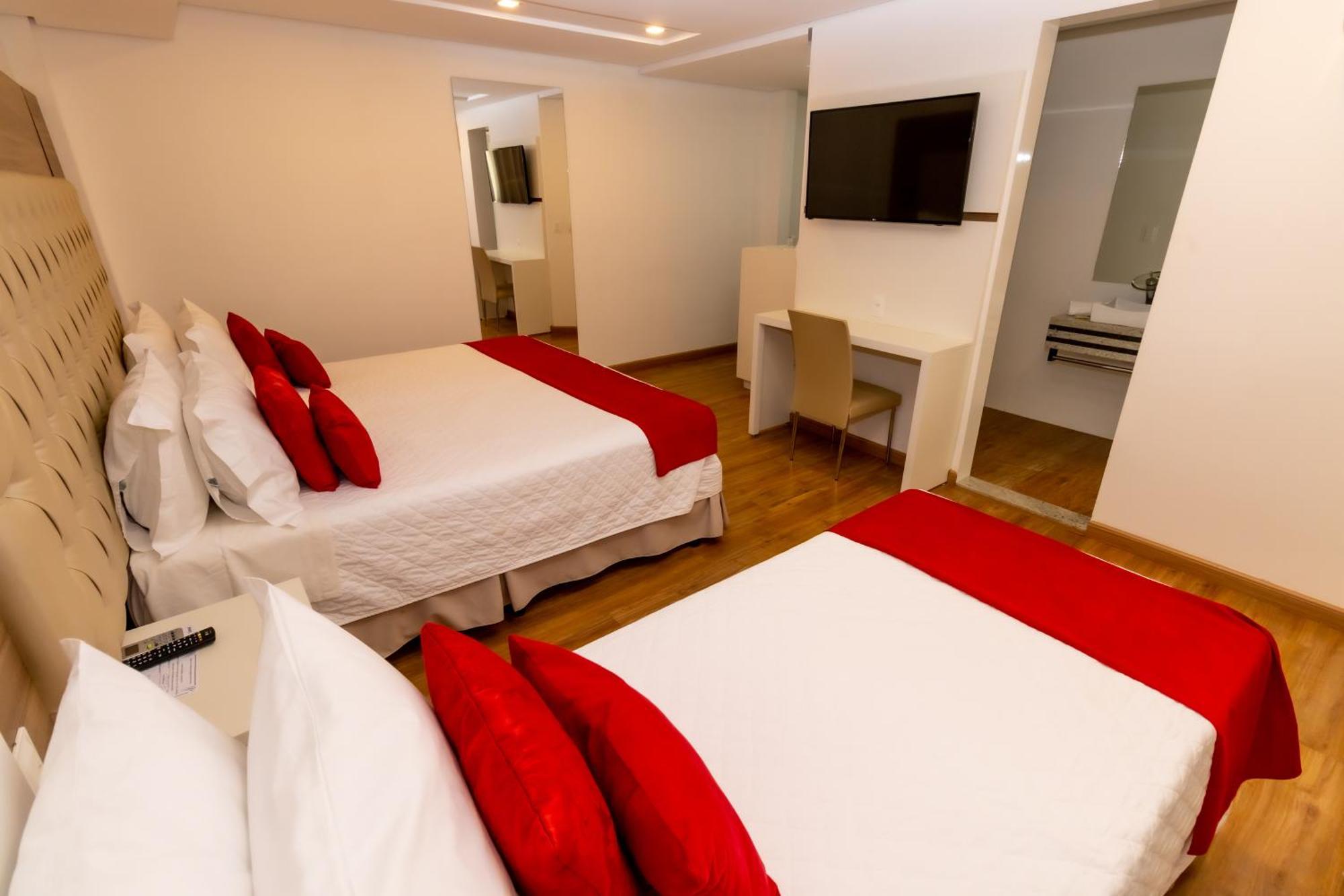 Granlago Hotel Пузу Алегре Екстериор снимка
