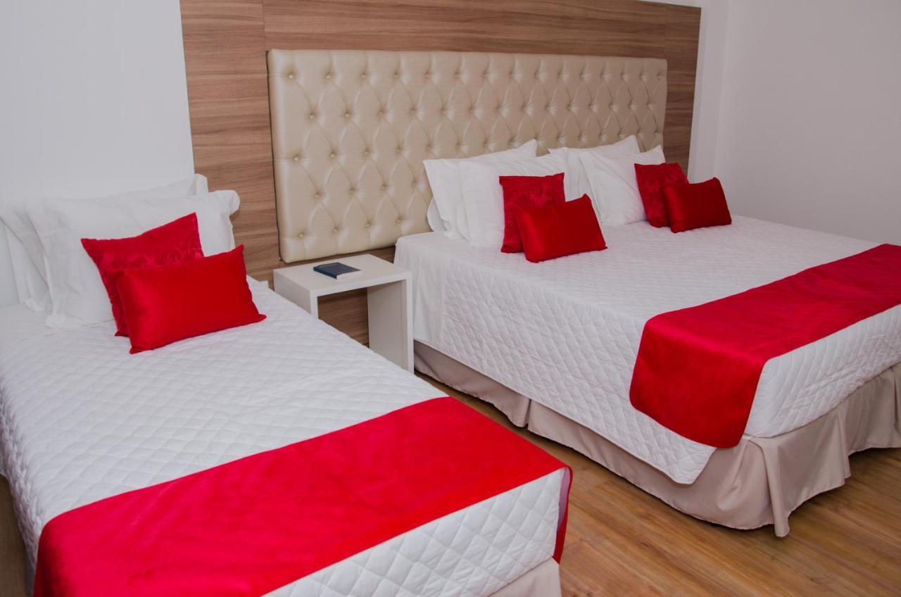 Granlago Hotel Пузу Алегре Екстериор снимка