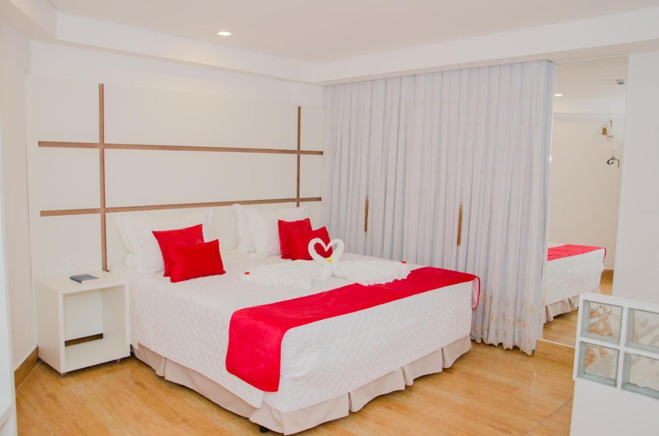 Granlago Hotel Пузу Алегре Екстериор снимка