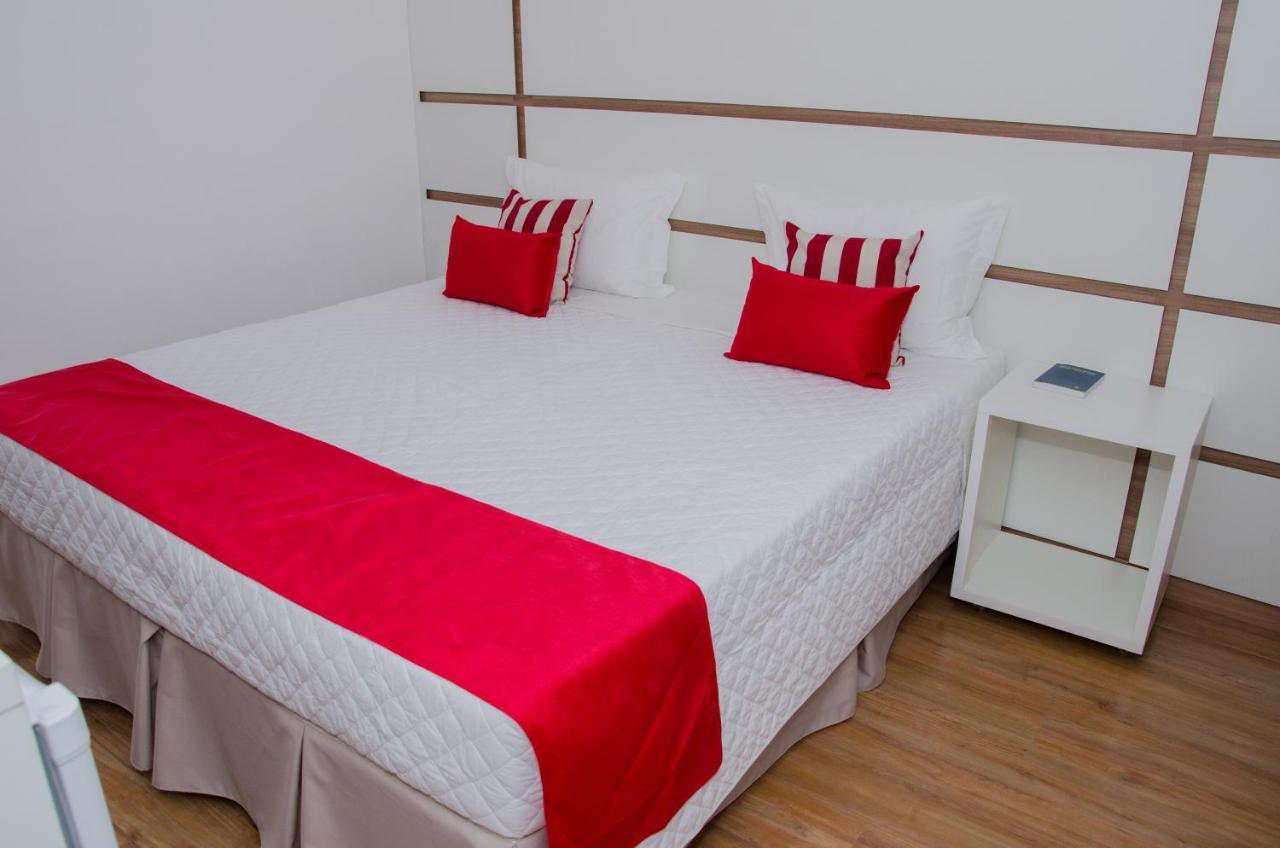 Granlago Hotel Пузу Алегре Екстериор снимка