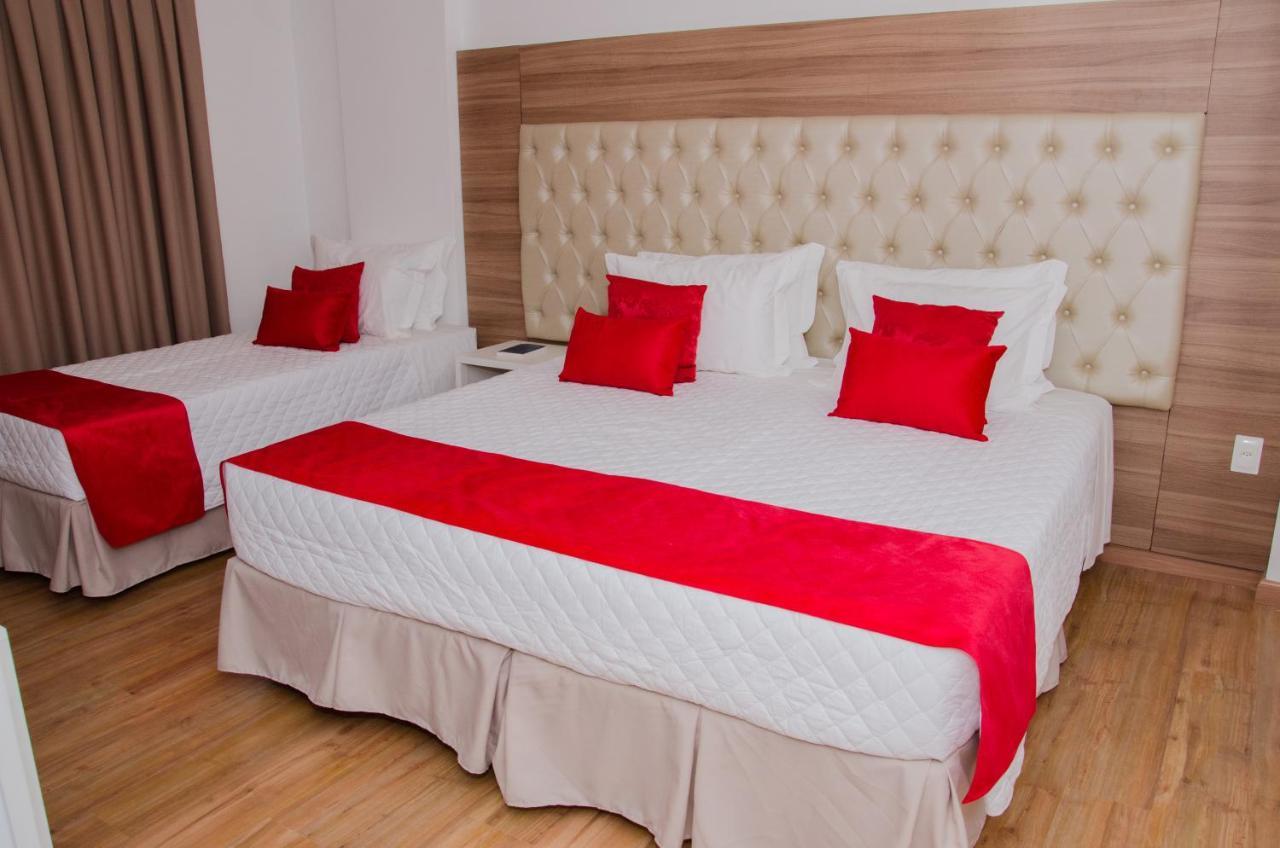 Granlago Hotel Пузу Алегре Екстериор снимка